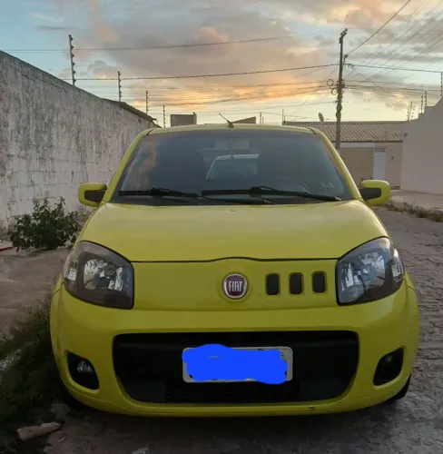 Fiat Uno Vivace/rua 1.0 EVO Fire Flex 8V 5P 2013
