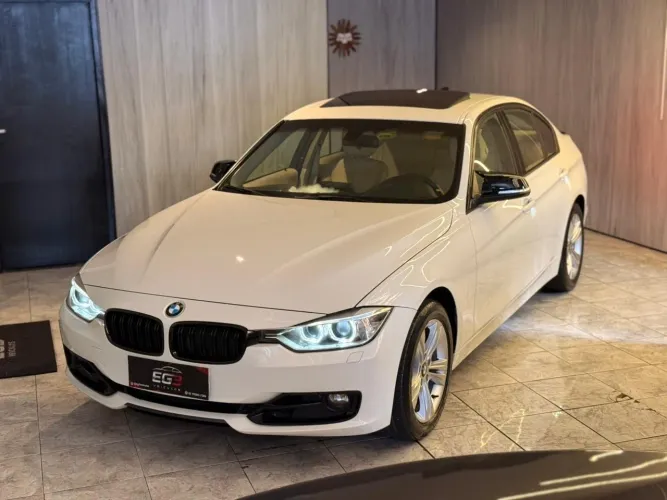 BMW 320I A Modern/sport TB 2.0/a.flex 16V 4P 2015