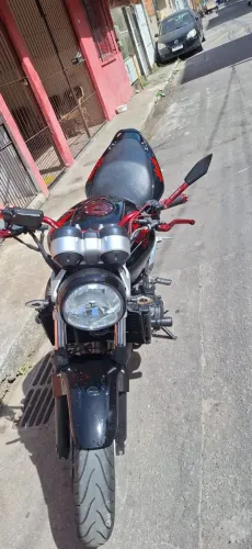 Moto cb600 Hornet 