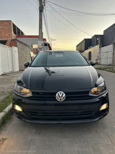 Volkswagen Polo 1.6 MSI Total Flex 16V 5P AUT 2021