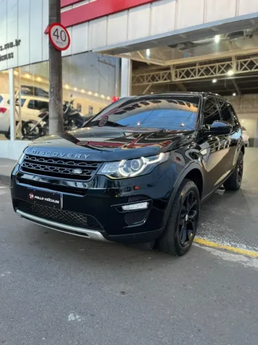 Land Rover Discovery Sport HSE 2.2 4X4 Diesel Aut. 2016