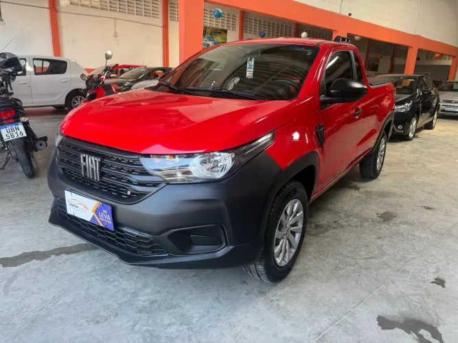 Fiat Strada Endurance 1.4 Flex 8V CS Plus 2023