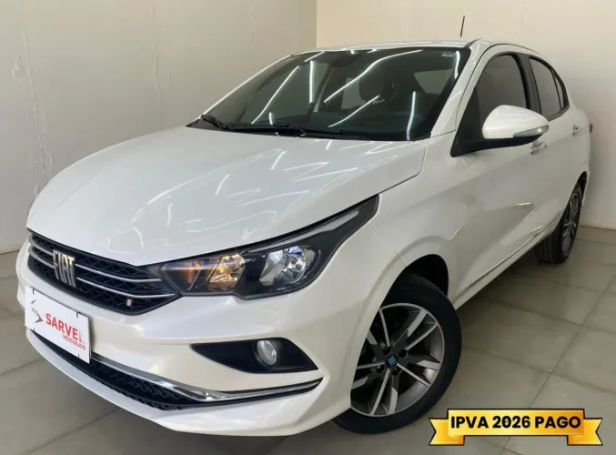Fiat Cronos Precision 1.3 16V Flex Aut. 2024
