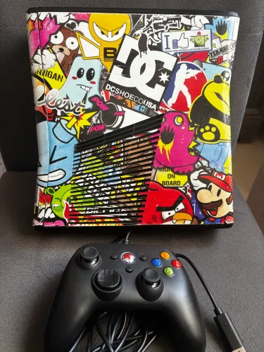 XBOX360 RGH 246 JOGOS