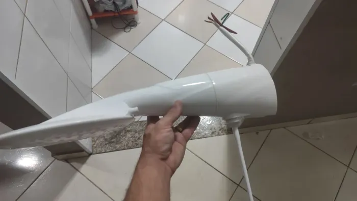 Chuveiro Lorenzetti 220v