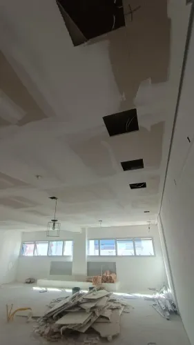 Forro Drywall Barato
