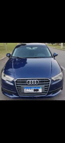 Audi A3 Sed.1.8/1.8 Ambit.16v TB FSI S-tronic 2015