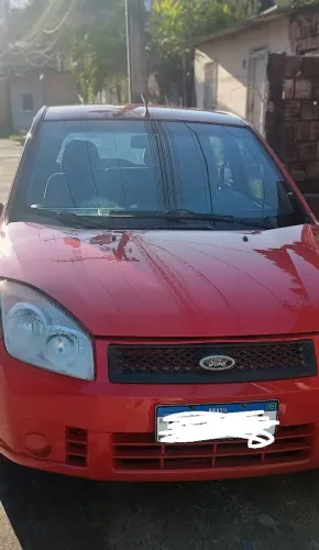 Ford Fiesta 1.6 8V Flex/class 1.6 8V Flex 5P 2010
