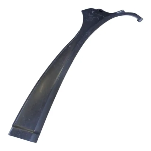 Moldura churrasqueira grade direita peugeot 207 2009 2011