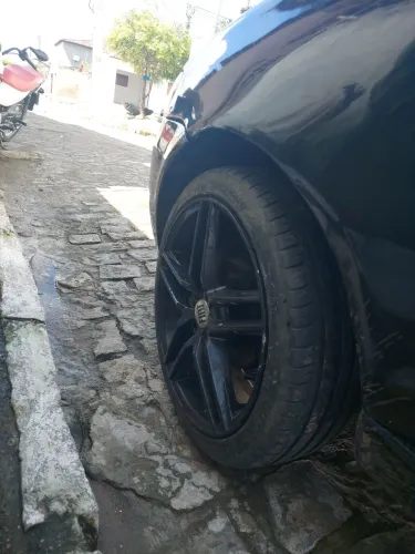 Troco Aro 18 Completo por Rodas Fiat Aro 14 com Pneus