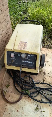 Lavadora de Alta Pressão Karcher HD 800 Turbo K2