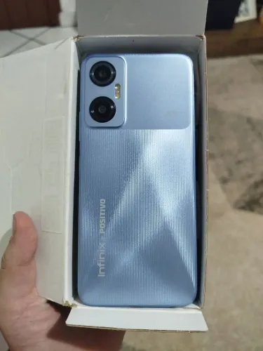 Celular Infinix HOT 20 5G