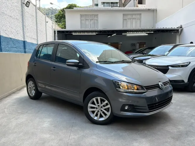 Volkswagen Fox Connect 1.6 Flex 8V 5P 2020