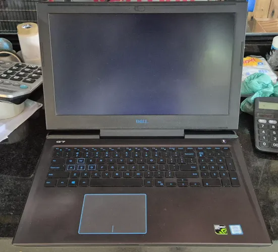 Notebook Gamer Dell G7 7588 | i7, 16GB, Tela 120Hz, Wi-Fi 6, Bateria Nova