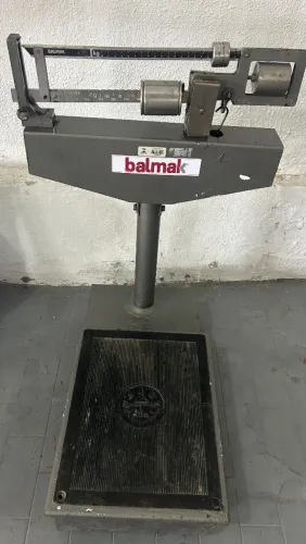 BALANÇA MECÂNICA 150Kg
