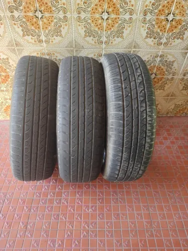 Pneus 185/65 Aro 15