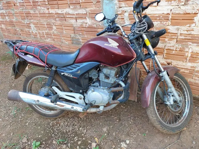 Vendo fan 150 ano 2012
