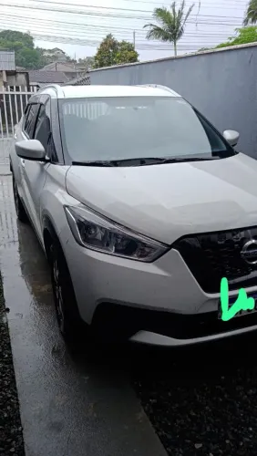 Nissan Kicks S Direct 1.6 16V Flex 5P Aut.(pcd) 2020