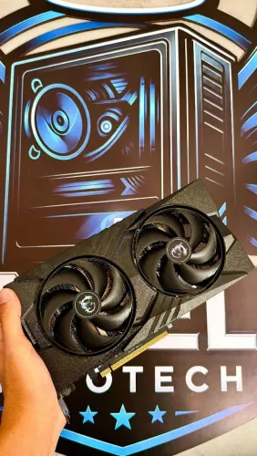 RTX 5060 8GB MSI Dual RGB