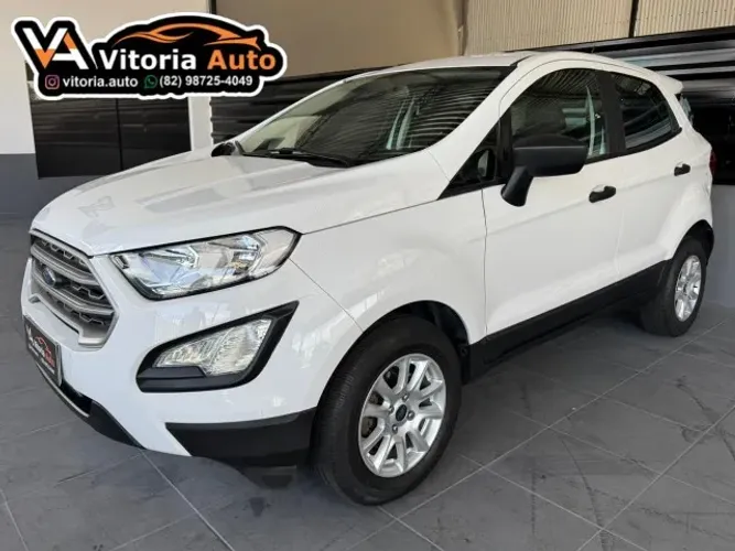 Ford Ecosport SE 1.5 12V Flex 5P Aut. 2019