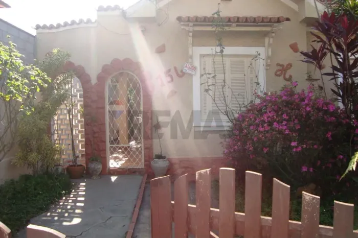 Casa Térrea com Edícula e Quintal para Locação em Mirandópolis