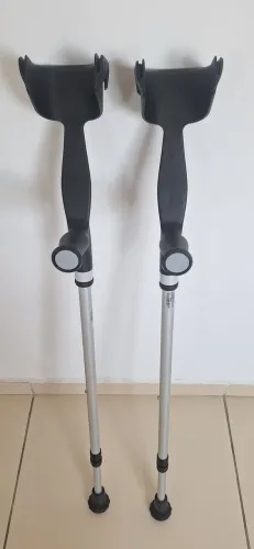 Par de Muletas