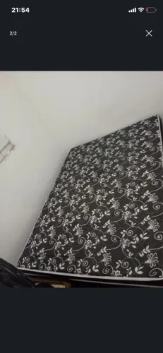 CAMA BOX DE CASAL