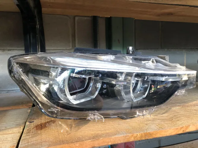 Farol BMW Full Led 2018 Original