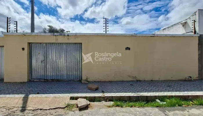 Casa para Locação Centro/Sul Teresina