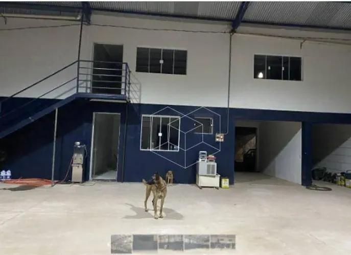 Barracão para alugar, 889 m² por R$ 4.500,00/mês - Jardim Paulista - Dois Córregos/SP
