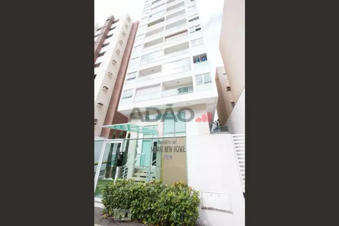 Apartamento 2 Qtos a Venda no Residencial Square New Home - Setor Bueno - Semi Mobiliado A