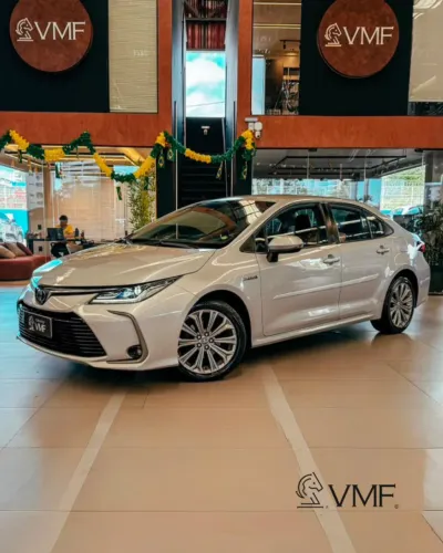 Toyota Corolla Altis Hybrid 1.8 16V Flex Aut. 2020