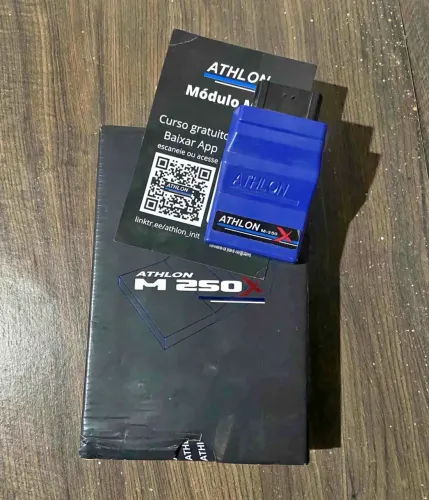 Vendo módulo Athlon km RACING