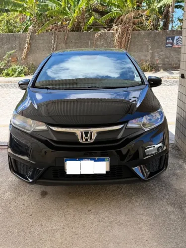 Honda Fit LX 1.5 Flexone 16V 5P Aut. 2015