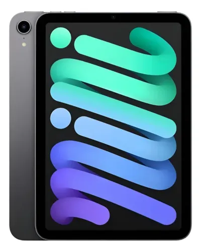 Ipad Apple Mini Mk7p3ll/a De 6a Geração 8,3 64gb, 4gb De Ram