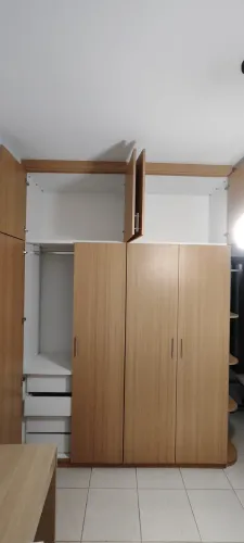 Guarda-Roupa em MDF