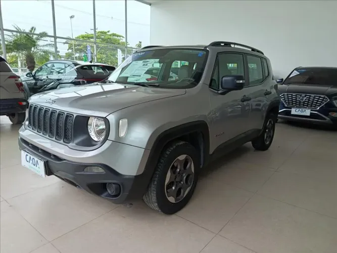 Jeep Renegade 1.8 4X2 Flex 16V Aut. 2021