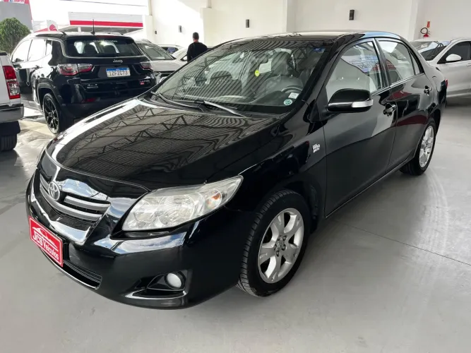 Toyota Corolla XEI 2.0 Flex 16V Aut. 2011