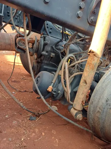 Traçado vw 26,420