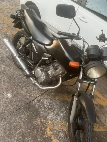 HONDA CG FAN 125cc 