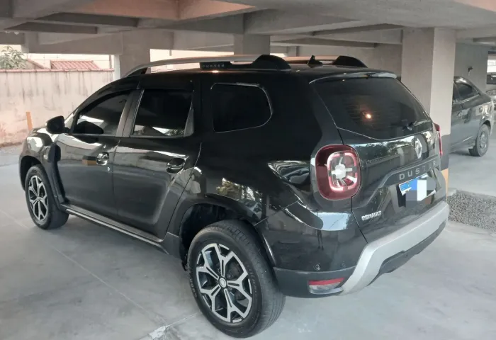 Renault Duster Iconic 1.6 16V Flex AUT 2021
