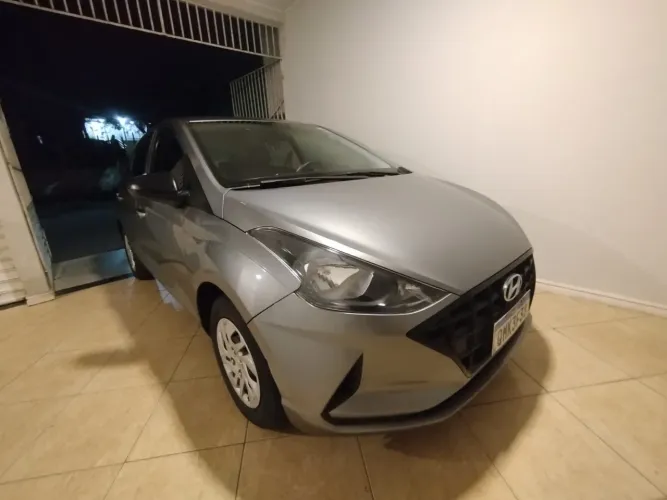 Hyundai HB20 Sense 1.0 Flex 12V MEC 2020