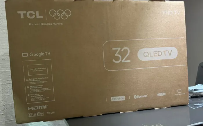 SMART TV TCL 32