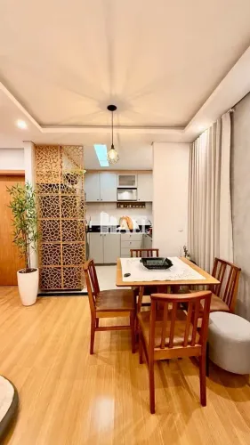 Apartamento com 2 quartos, Rio Uruguai, Rio Preto