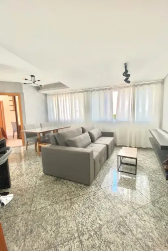 Excelente apartamento de alto padrão no melhor ponto do bairro!