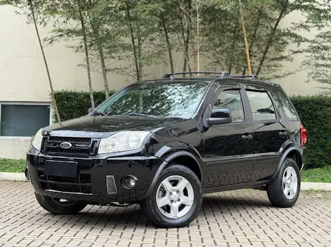 Ford Ecosport XLT 2.0/ 2.0 Flex 16V 5P Aut. 2009