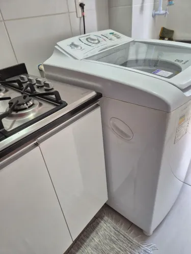 Vendo maquina de lavar roupas eletrolux 12kg