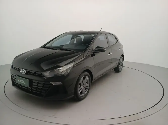 Hyundai HB20 Limited 1.0 TB Flex 12V Aut. 2026