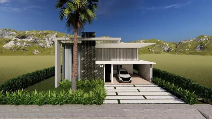 Casa de condomínio para venda com 600 metros quadrados em Cruzeiro - Gravatá - PE