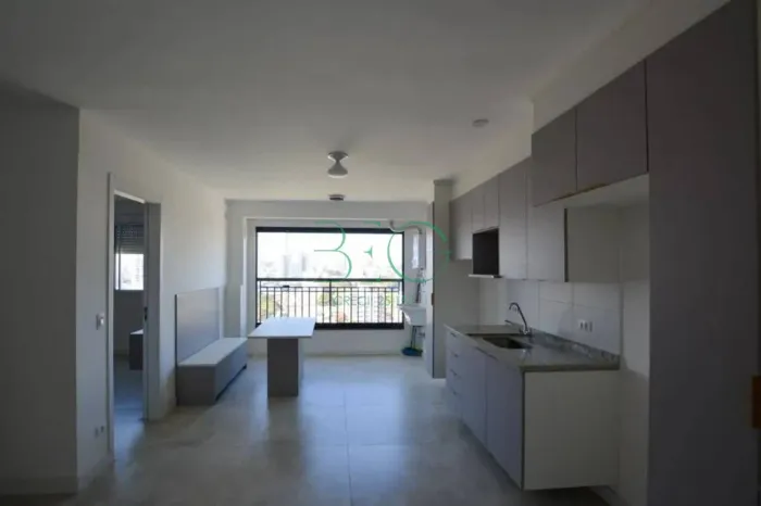 Apartamento com 1 dormitório à venda, 45 m² por R$ 639.000 - Instituto de Previdência - Sã